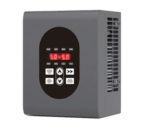 FS200 Series Intelligent Pump AC Drive front view