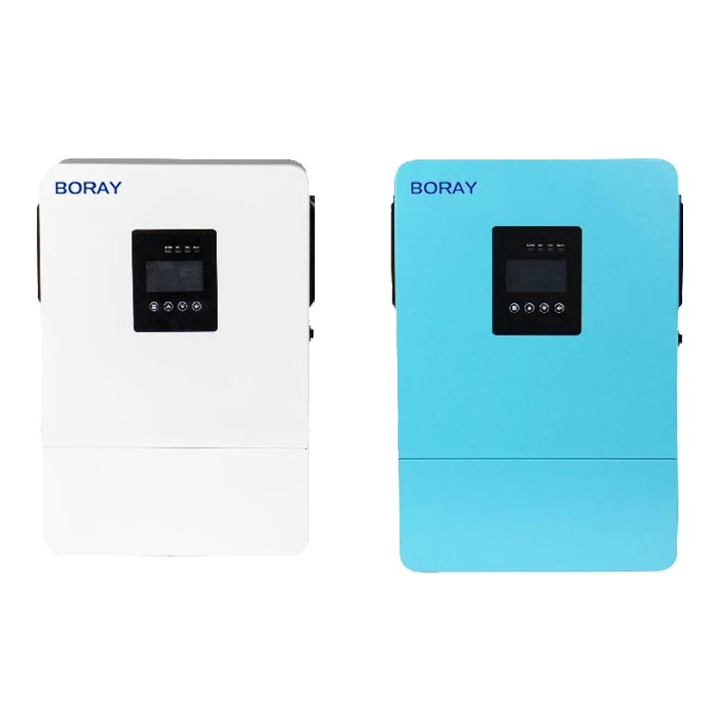 BR2000-6500-P Series Hybrid Solar Inverter