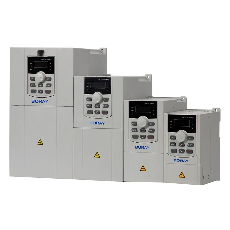 BR500-P Solar Pump Inverter front view