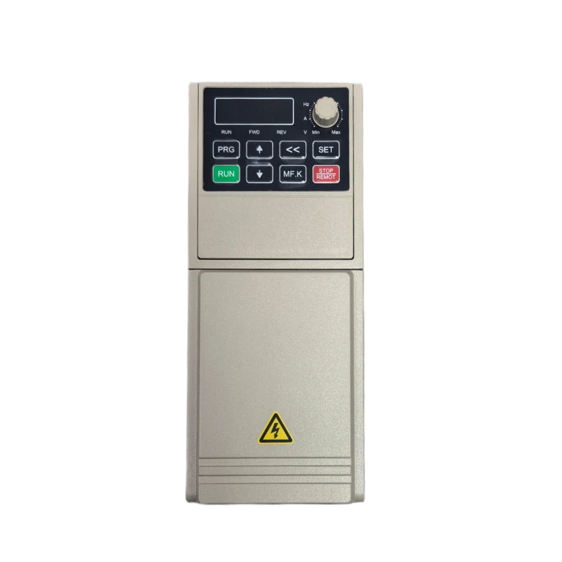 BR600-P Solar Pump Inverter front view
