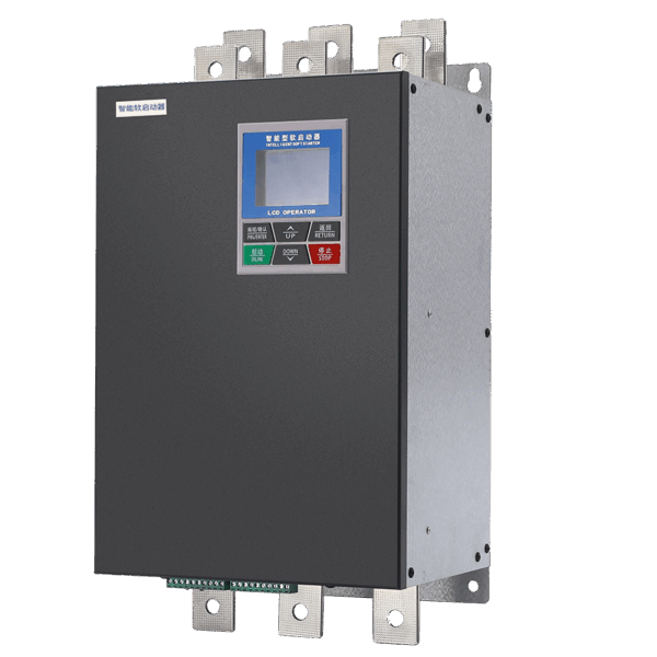 GE300 Online Soft Starter Without Bypass - Image 2