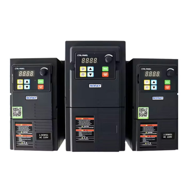 BR100 Variable Frequency Drive - Image 4