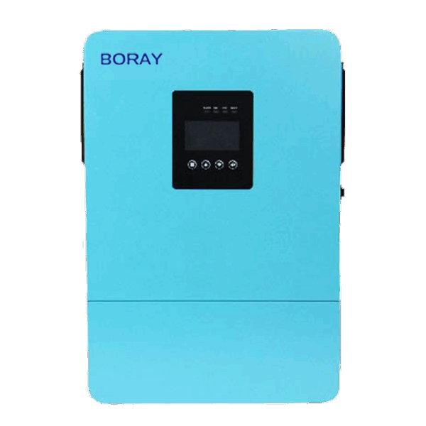 BR2000-6500-P Series Hybrid Solar Inverter - Image 2