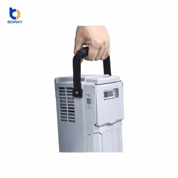 SD300 VFD for Outdoor Pumps - Image 2