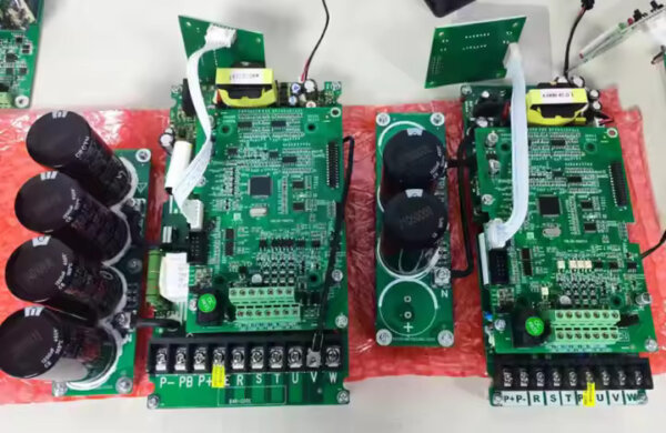 Solar Pump Inverter PCB Board - Image 3