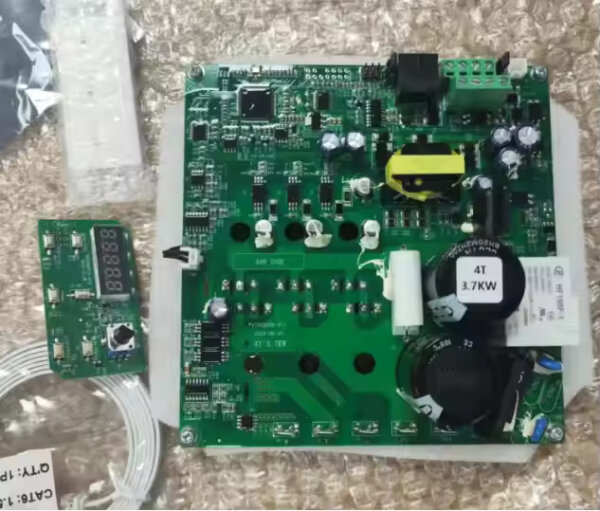 Solar Pump Inverter PCB Board - Image 2