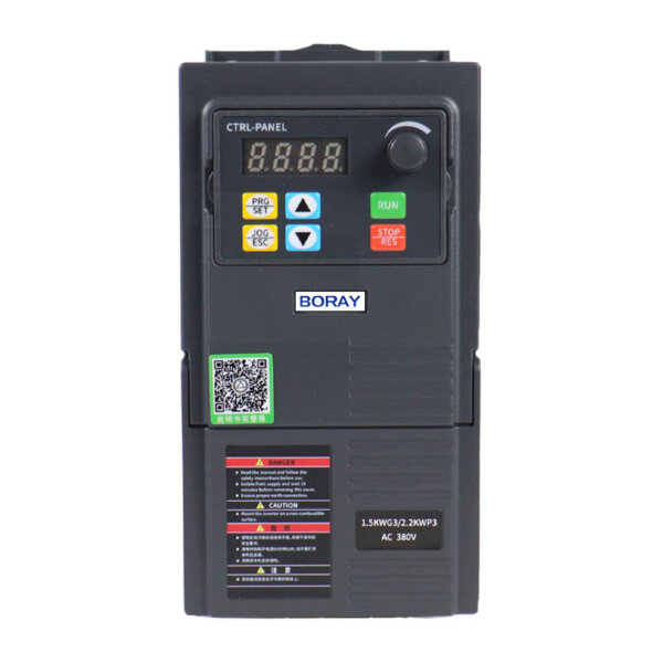 BR100 Variable Frequency Drive
