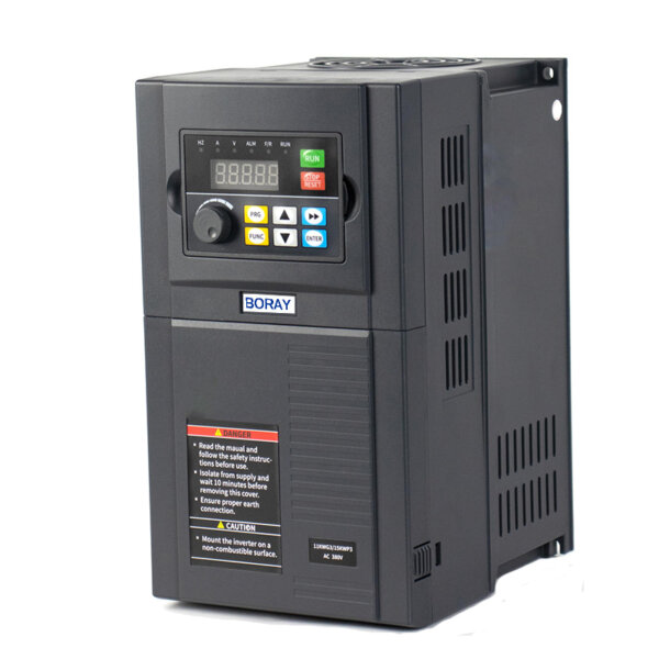 BR100 Variable Frequency Drive - Image 3