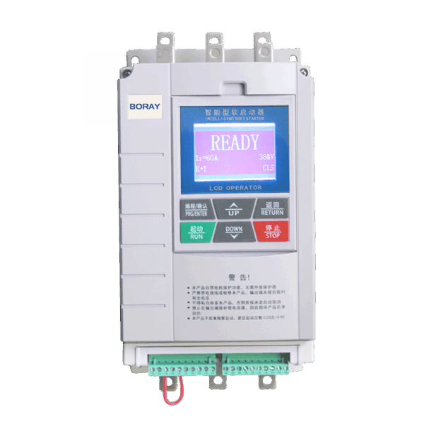 ST100 Bypass Soft Initiator