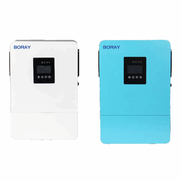 BR2000-6500-P Series Hybrid Solar Inverter