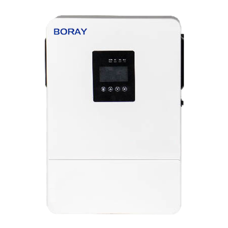 BR2000 Hybrid Solar Inverter