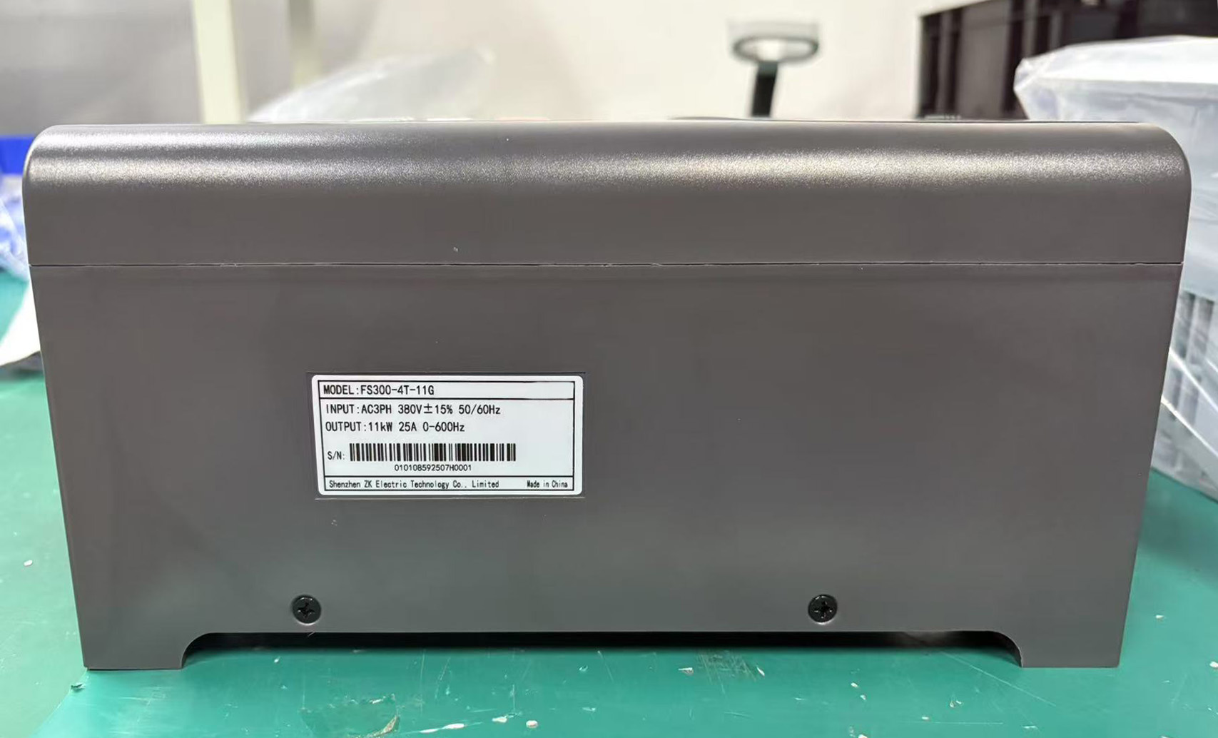 FS300 Series Intelligent Pump AC Drive - Image 4