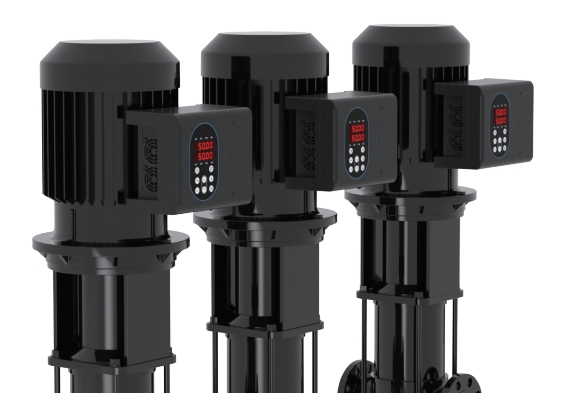 FS300 Series Intelligent Pump AC Drive - Image 2