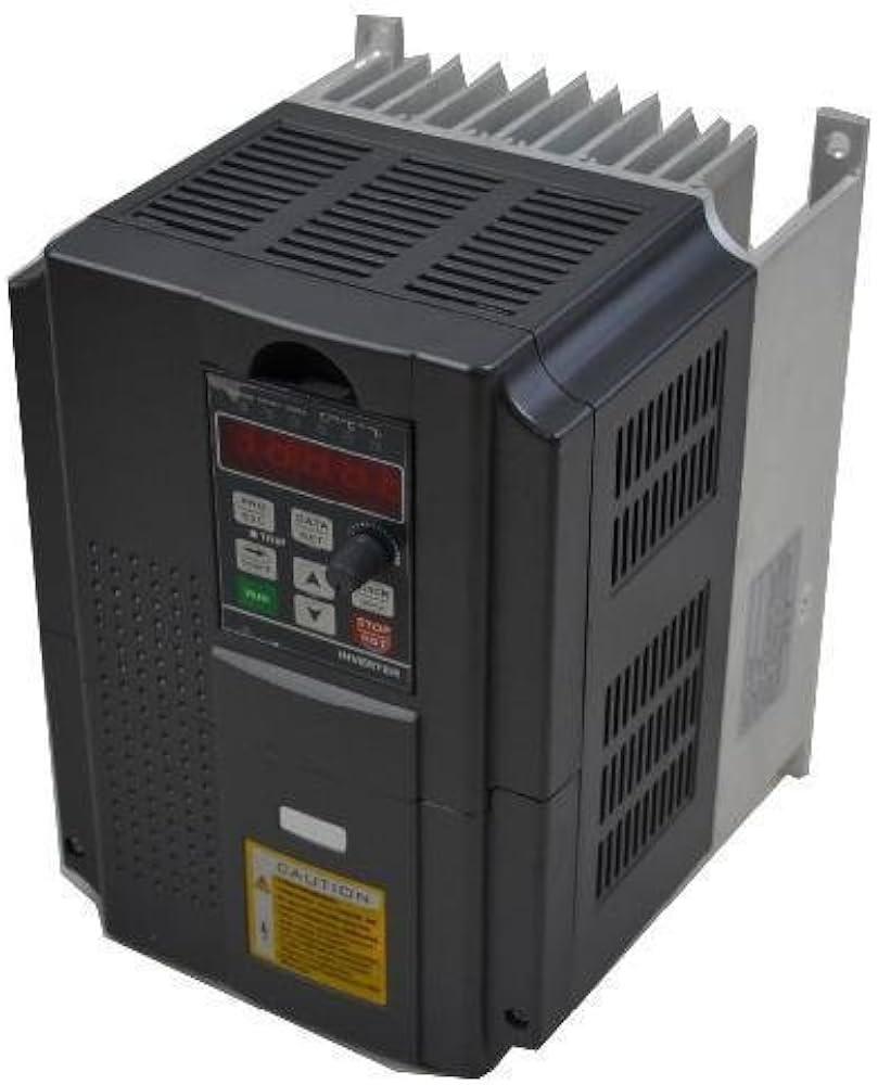 10 hp variable frequency drive industrial automation equipment
