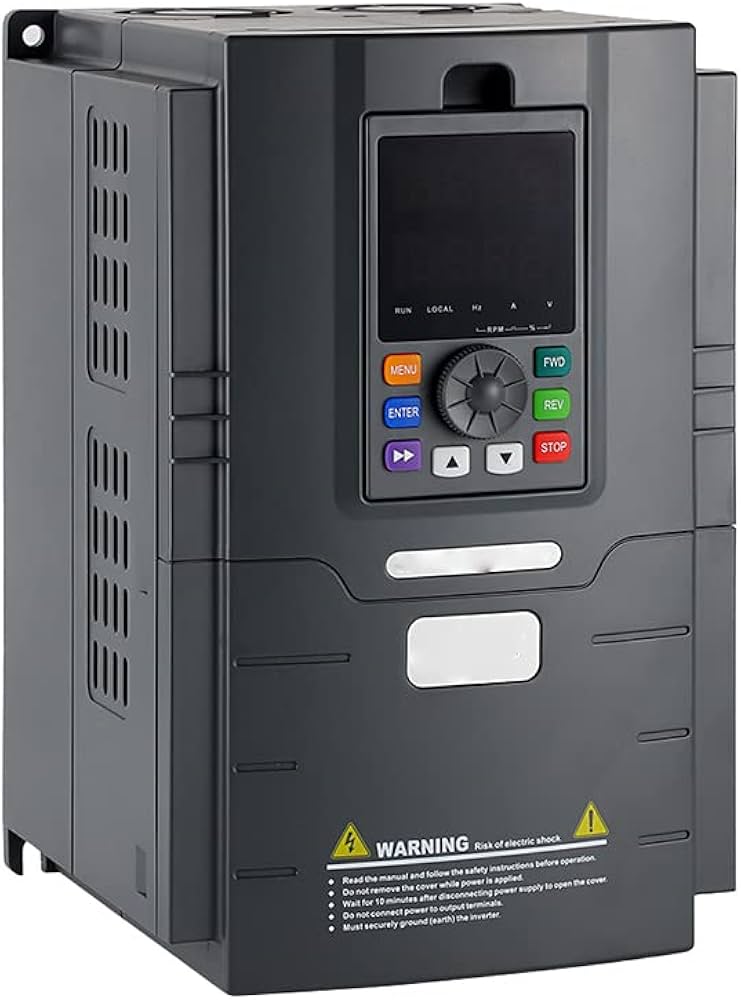 15 hp variable frequency drive industrial automation equipment
