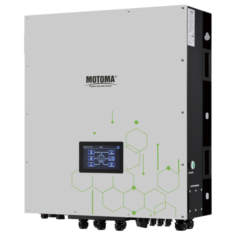15kw solar hybrid inverter industrial automation equipment