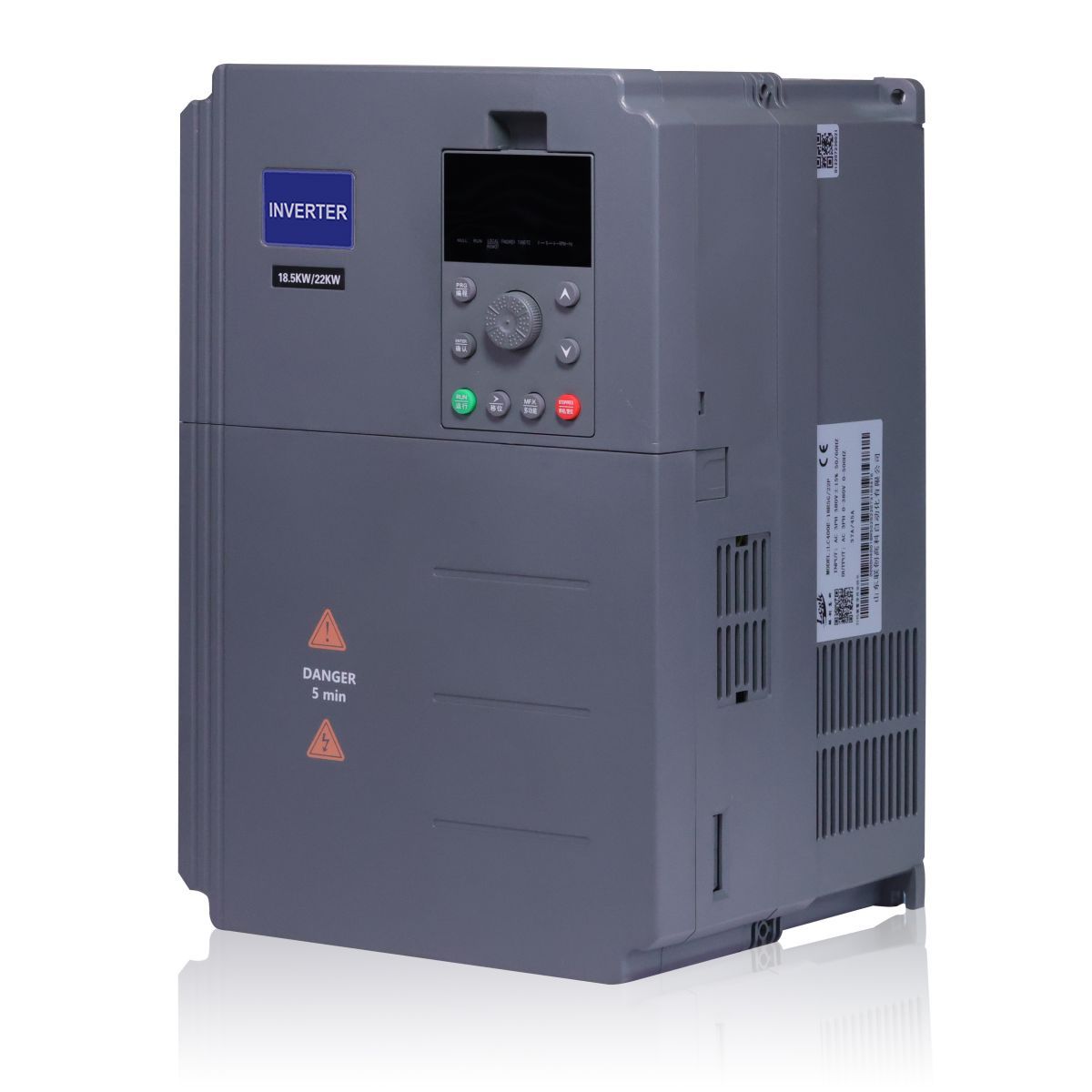 30 hp variable frequency drive industrial automation equipment