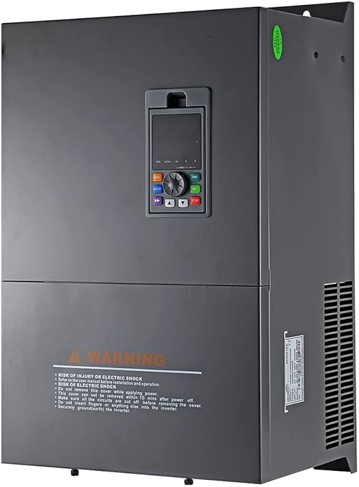 40 hp variable frequency drive industrial automation equipment