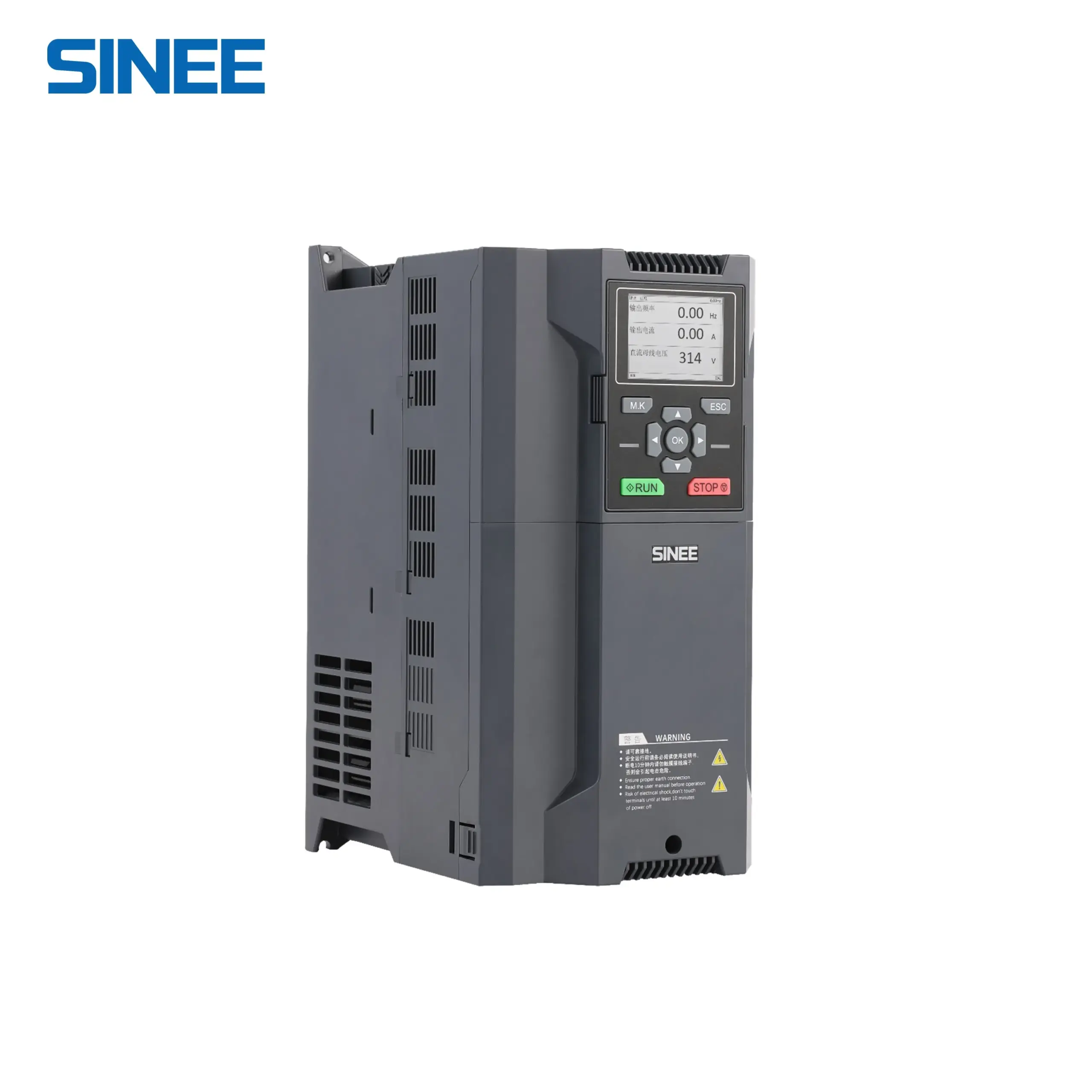 40 hp variable frequency drive industrial automation equipment