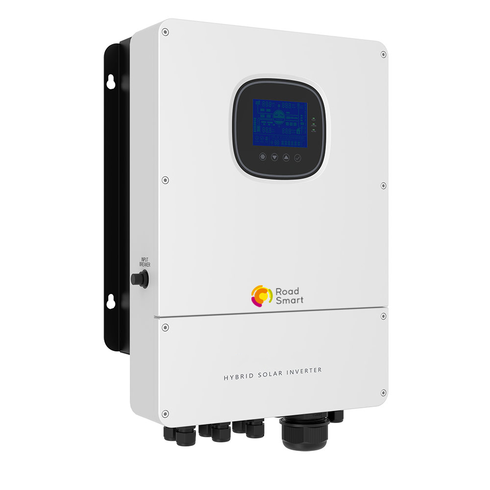 5kw hybrid solar inverter industrial automation equipment