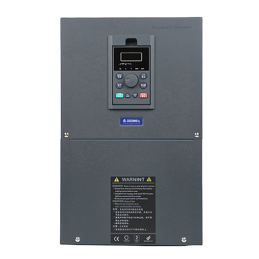 75 hp variable frequency drive industrial automation equipment