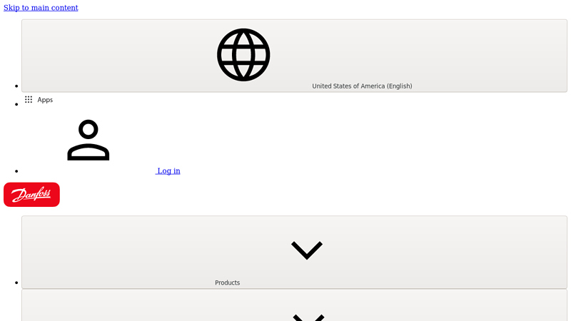 Danfoss Drives: World variable frequency drive suppliers