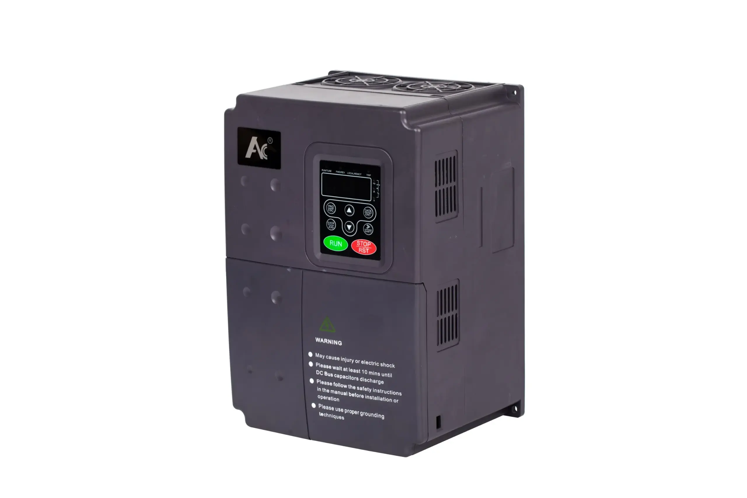 fan variable frequency drive industrial automation equipment
