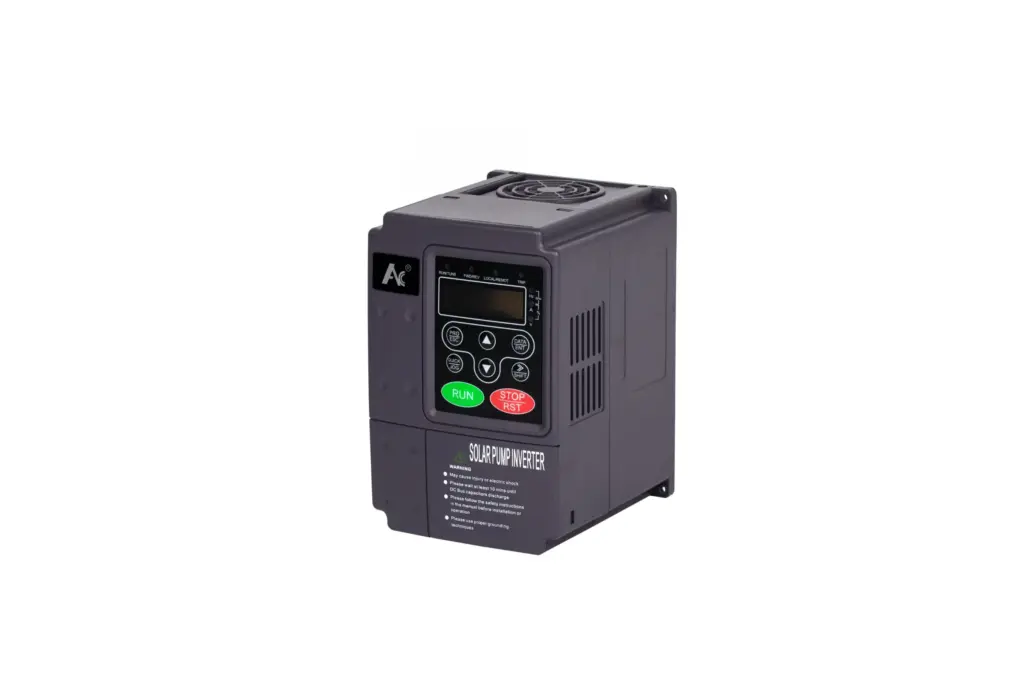 fan variable frequency drive industrial automation equipment