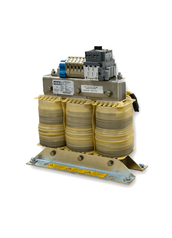 harmonic filters for variable frequency drives industrial automation equipment
