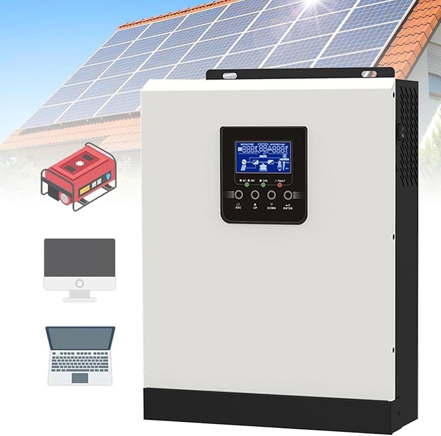 hybrid inverter for solar panels industrial automation equipment