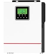 hybrid solar charger inverter industrial automation equipment