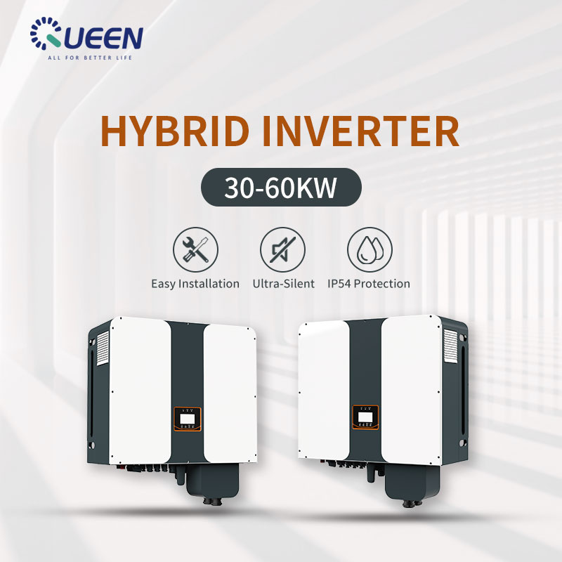 inverter solar hybrid industrial automation equipment