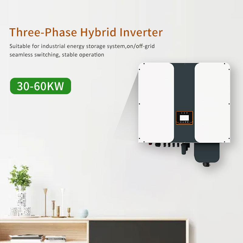 inverter solar hybrid industrial automation equipment