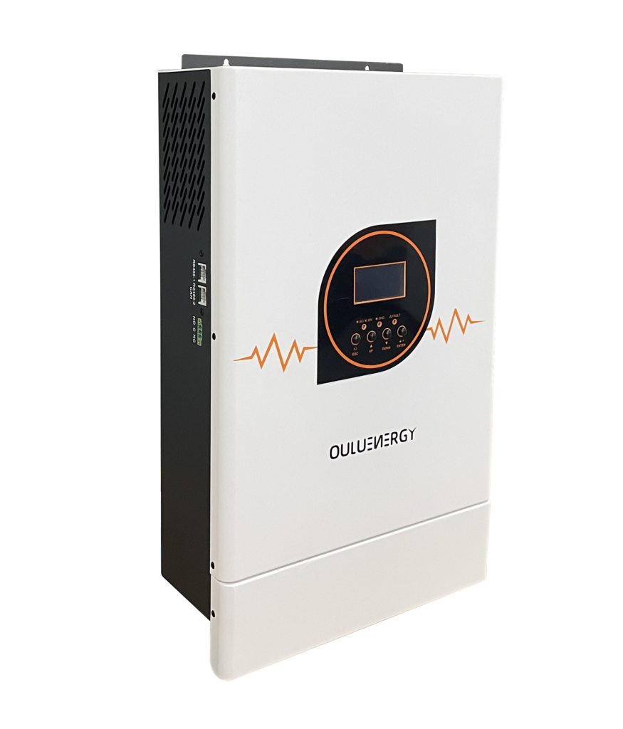 on grid hybrid solar inverter industrial automation equipment