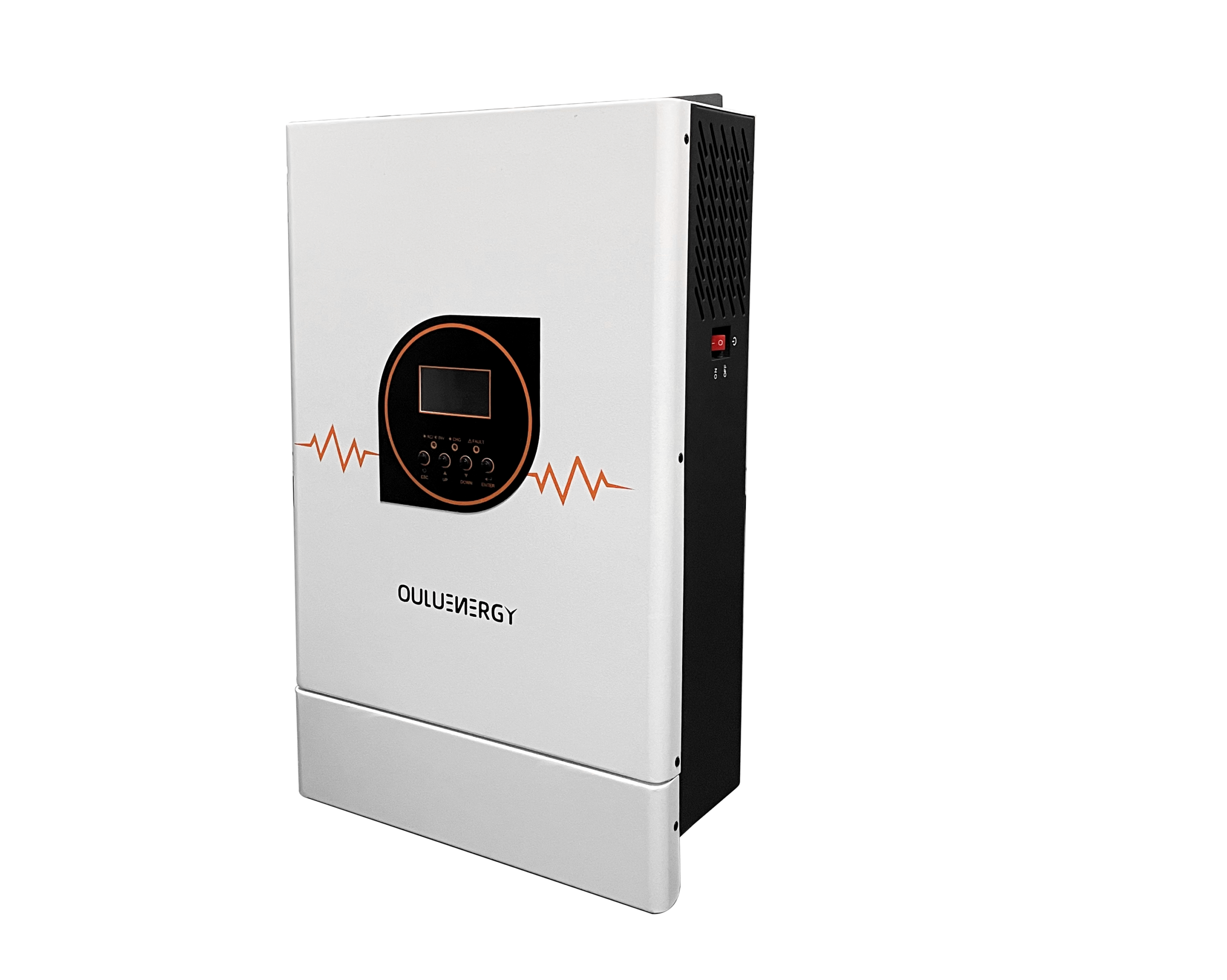 solar hybrid inverter market project solution