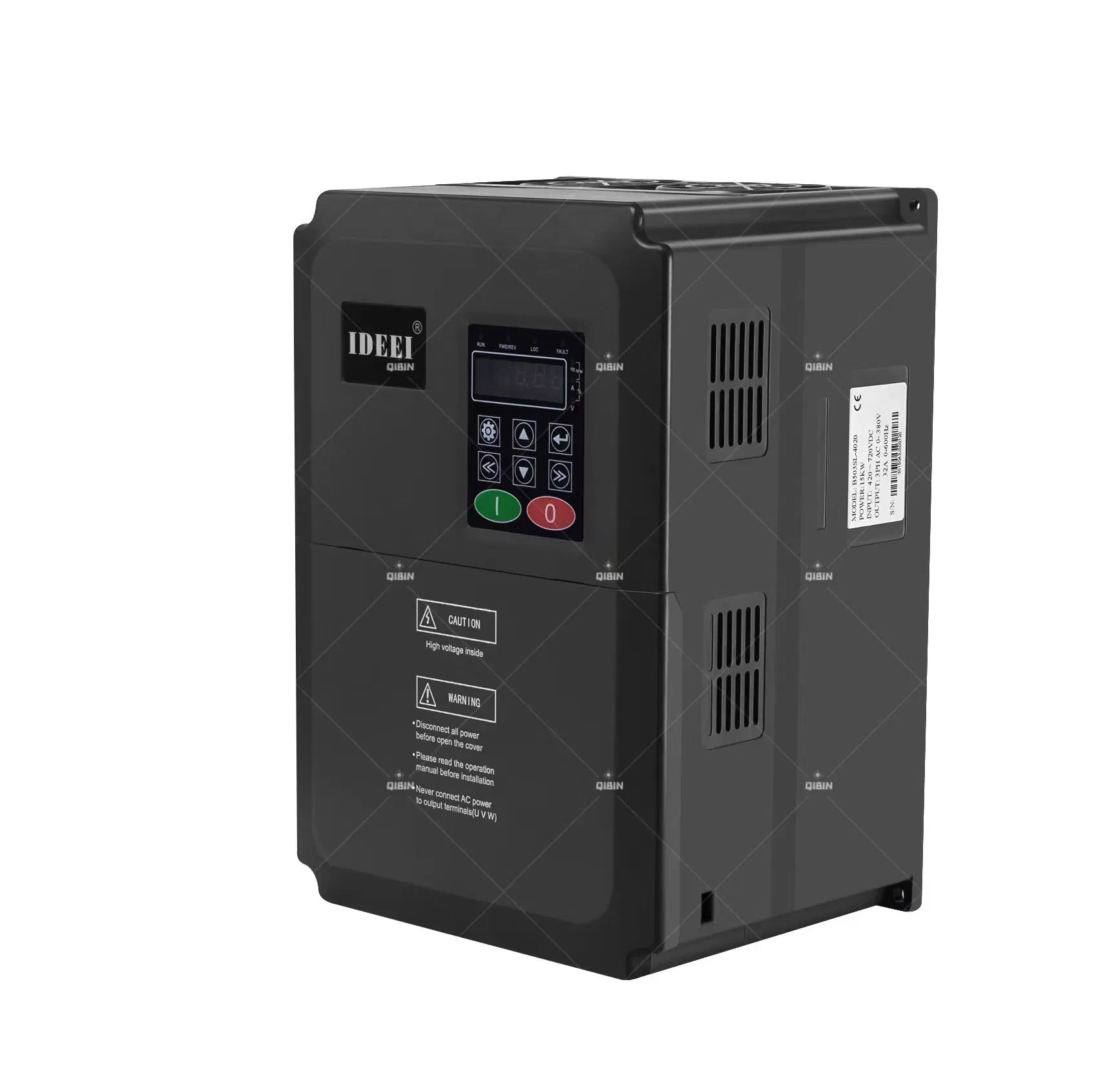 solar pump inverter manufacturer specifications