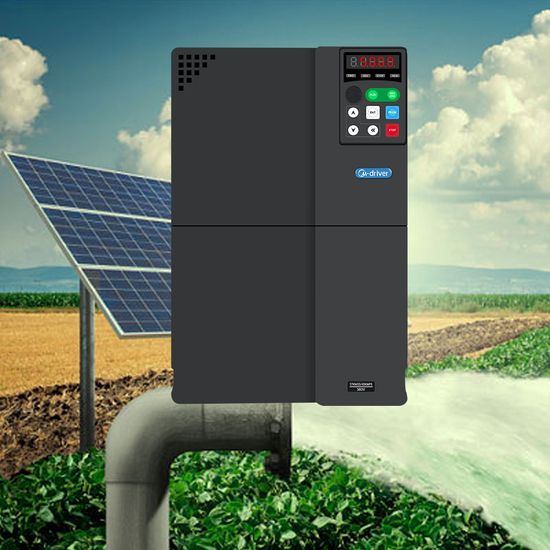 solar pump inverter industrial automation equipment