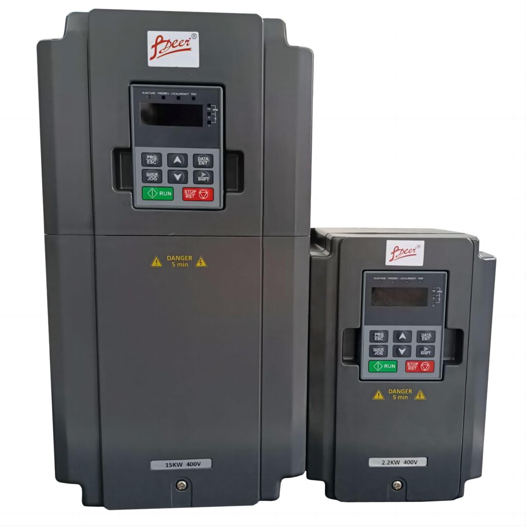 three phase variable frequency drive industrial automation equipment