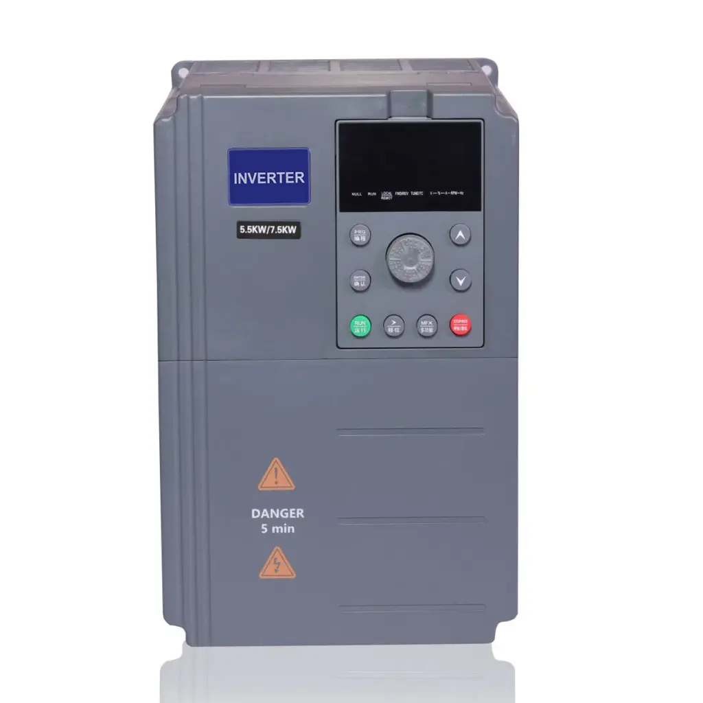 variable frequency drive 1 phase to 3 phase industrial automation equipment