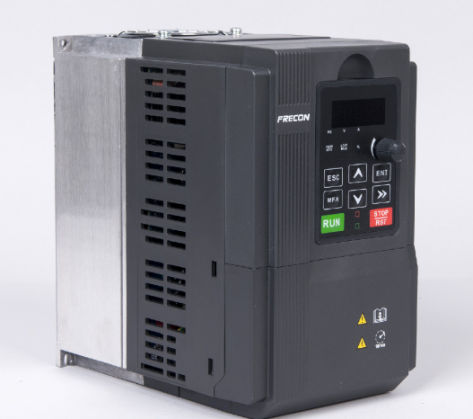variable frequency drive components industrial automation equipment
