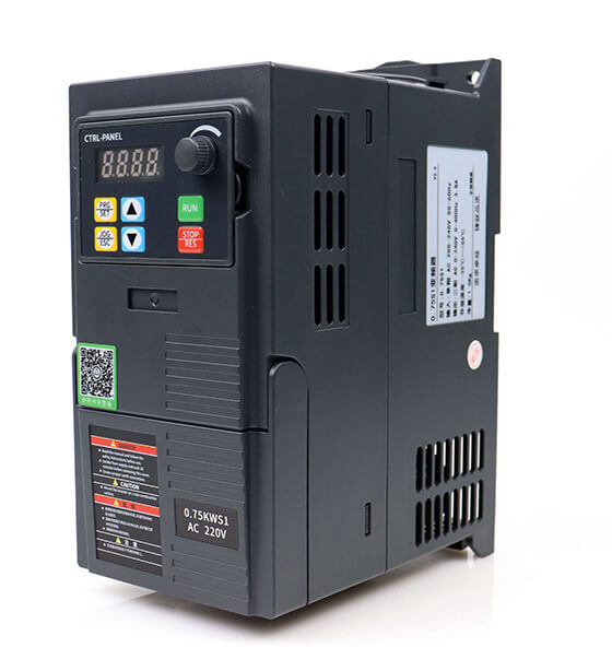 variable frequency drive energy savings industrial automation equipment