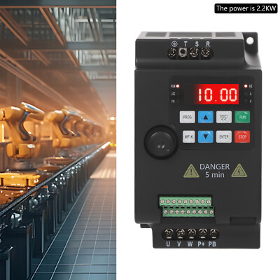 variable frequency drive for sale project solution