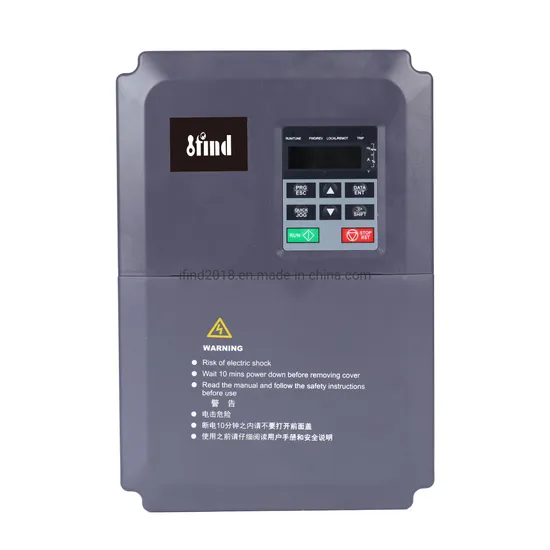 variable frequency drive hvac industrial automation equipment
