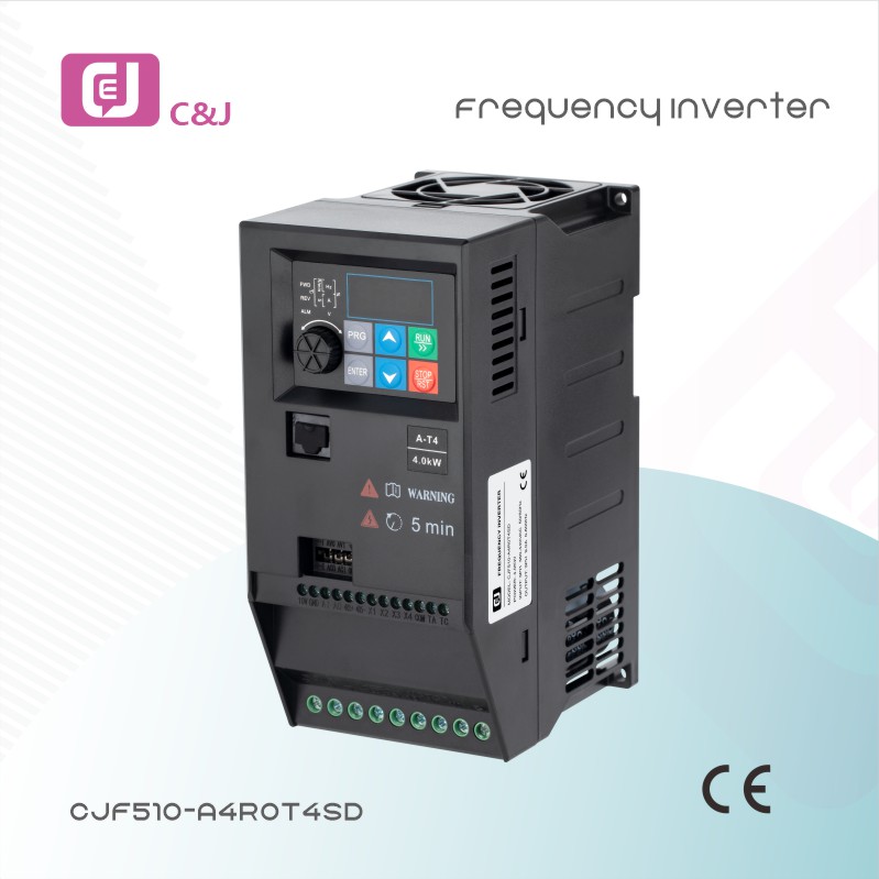 variable frequency drive induction motor industrial automation equipment
