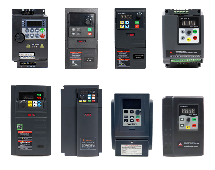 variable frequency drive manufacturers specifications