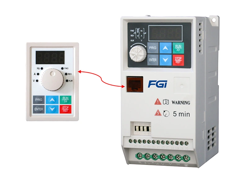 variable frequency drive manufacturers project solution