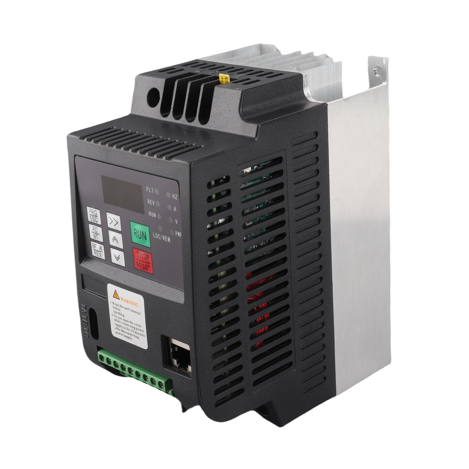 variable frequency drive phase converter industrial automation equipment