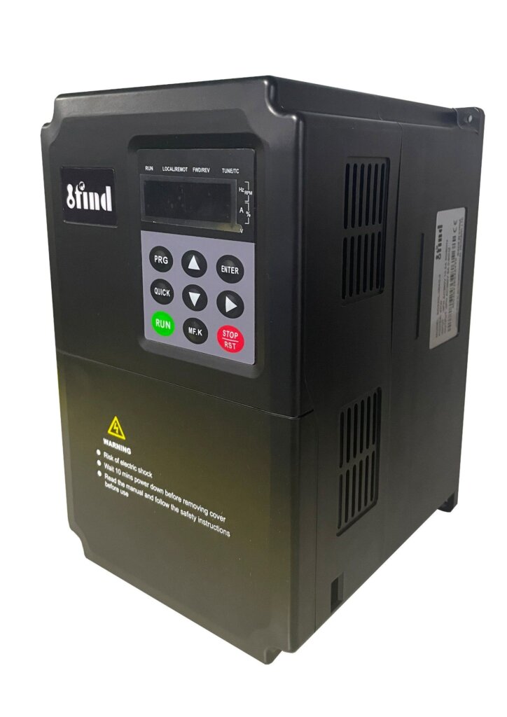 variable frequency drive speed control industrial automation equipment
