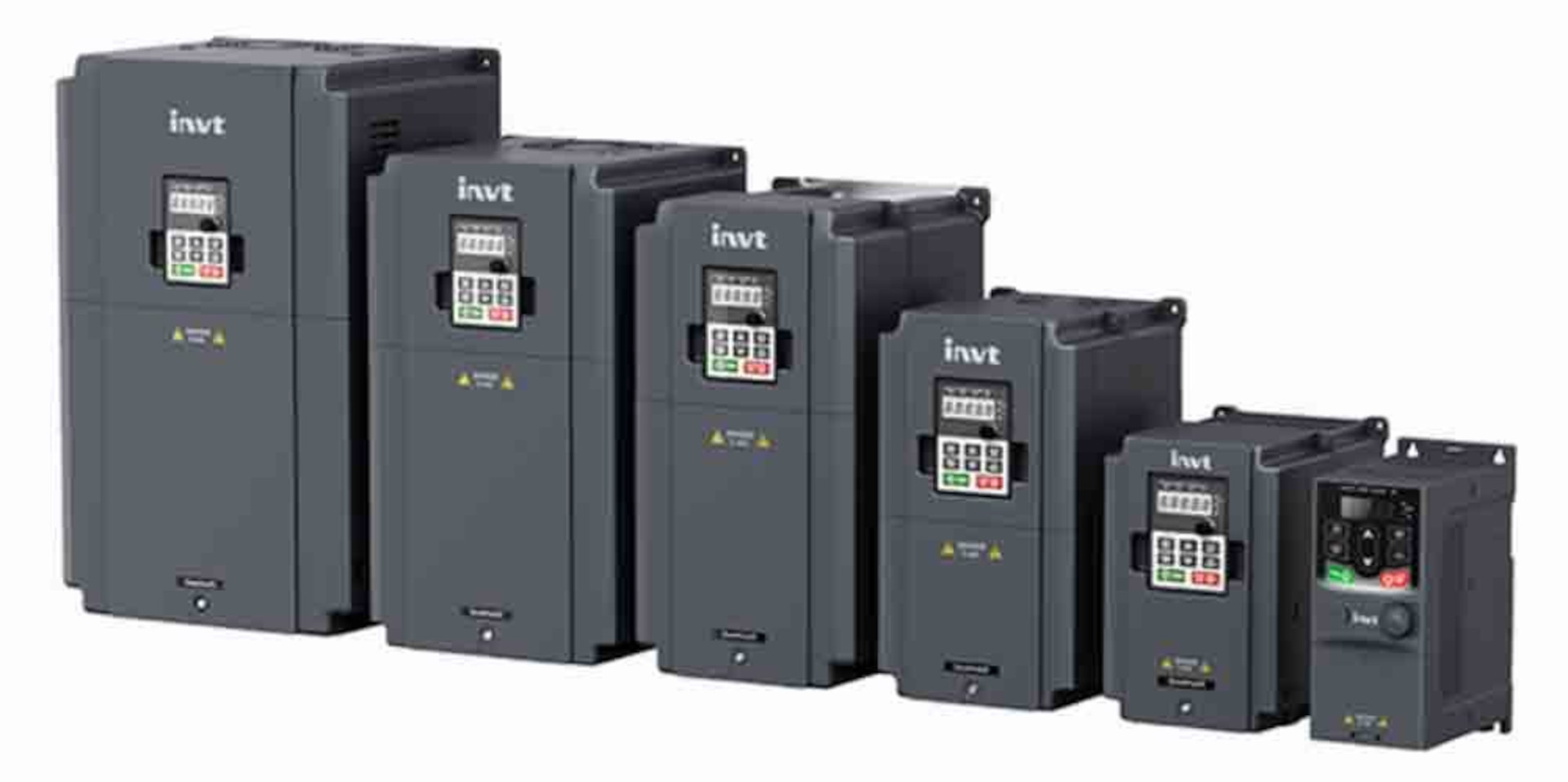 variable frequency drive well pump industrial automation equipment